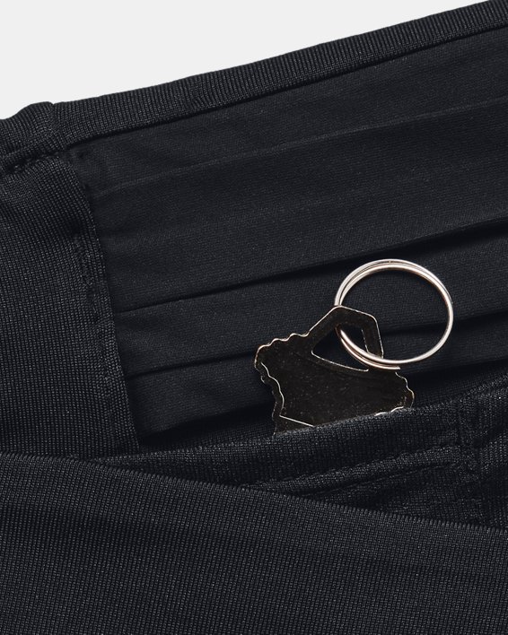 Pantalón corto de 13 cm UA Launch Elite para hombre, Black, pdpMainDesktop image number 5